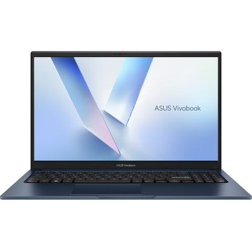 Laptop ASUS Vivobook X1504MA (Procesor Intel® Core™ 5 320 (6M Cache, up to 4.60 GHz) 15.6inch FHD, 8GB DDR5, 512GB SSD, Intel Graphics, Albastru)