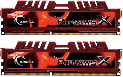 Memorie G.Skill Ripjaws X, DDR3, 2x8GB, 1600MHz
