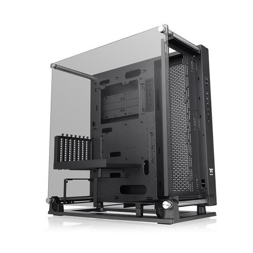 Carcasa Thermaltake Core P3, Tempered Glass Pro (Negru)