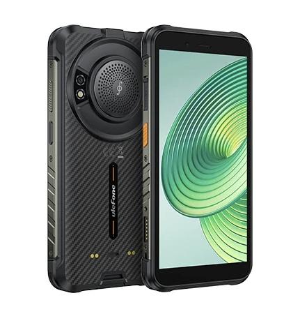 Telefon Mobil Ulefone RugKing, Procesor Unisoc T7255 UMS9230T Octa‑Core, IPS LCD touchscreen 5.99inch, 8GB RAM, 256GB Flash, Camera Duala 50 + 2 MP, Wi-Fi, 4G, Dual Sim, Android (Negru)