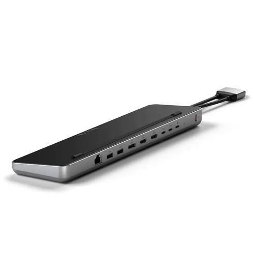 Statie de andocare Satechi ST-DDSM, cu carcasa SSD NVMe