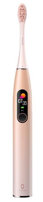 Periuta de dinti electrica Oclean X Pro Smart Electric Toothbrush, 42.000 (Roz)