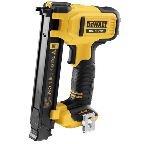 Capsator electric, DeWalt DCN701N-XJ, 18 V, Capse 0-25.4 mm, Latime 19 mm, Fara acumulator