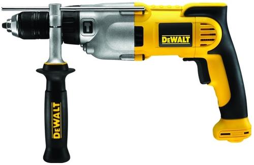 Masina de gaurit cu percutie DeWALT DWD522KS, cu 2 viteze, 950W