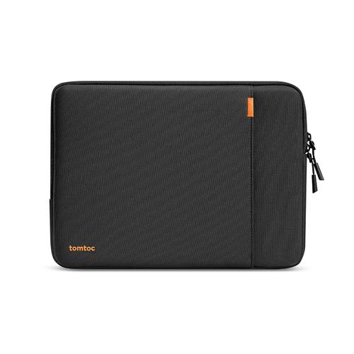 Husa transport laptop Tomtoc Defender-A13, pentru MacBook Air/Pro 15inch (Negru)