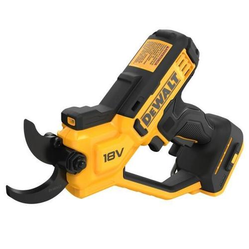 Foarfeca electrica pentru gradina, Dewalt, 18V, Fara acumulator si incarcator