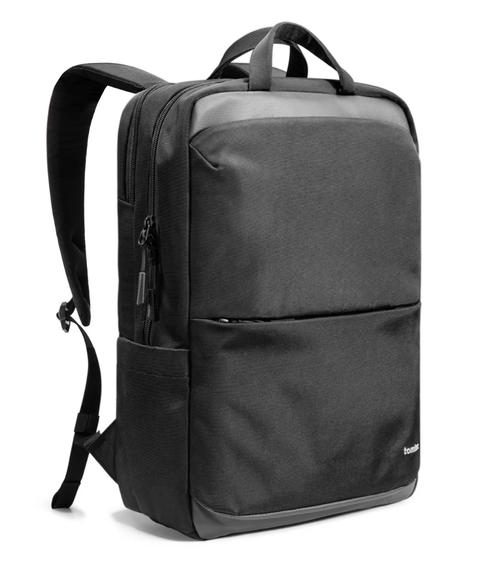 Rucsac laptop Tomtoc Navigator-T71, 24 L, pentru notebook 17.3inch (Gri)
