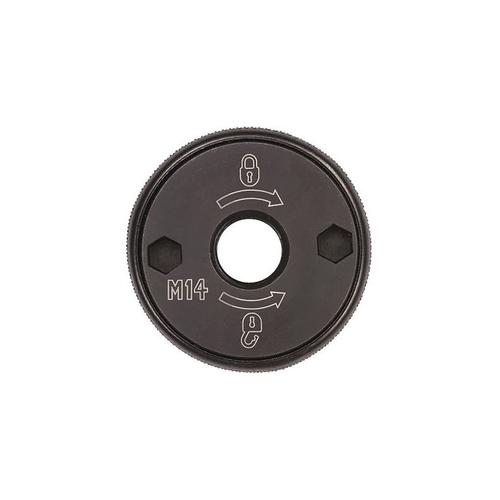 Piulita cu prindere rapida pentru polizoare unghiulare M14, 12MM, DeWALT, DT3559