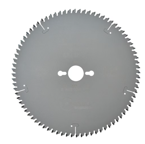 Panza pentru fierastrau stationar DeWALT DT4287-QZ, 80T 250x30mm