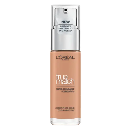 Fond de ten L'Oreal Paris True Match 5D5W Golden Sand, 30 ml