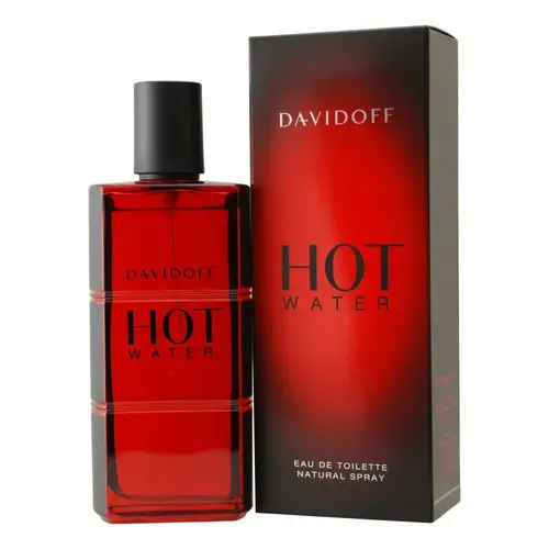 Apa de Toaleta Davidoff Hot Water, Barbati, 110ml
