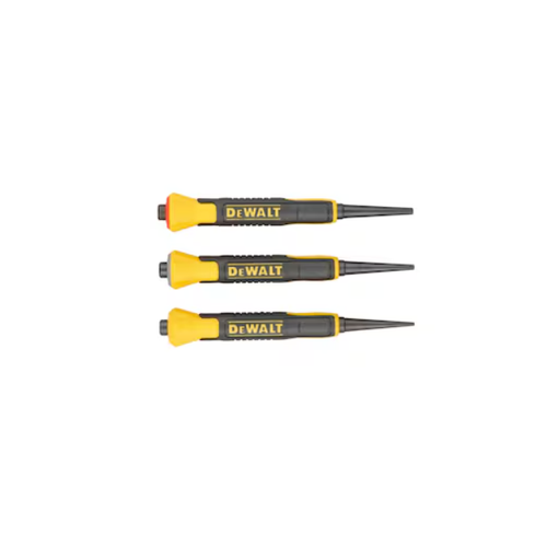 Punctatoare DeWALT DWHT0-58018, 3 bucati