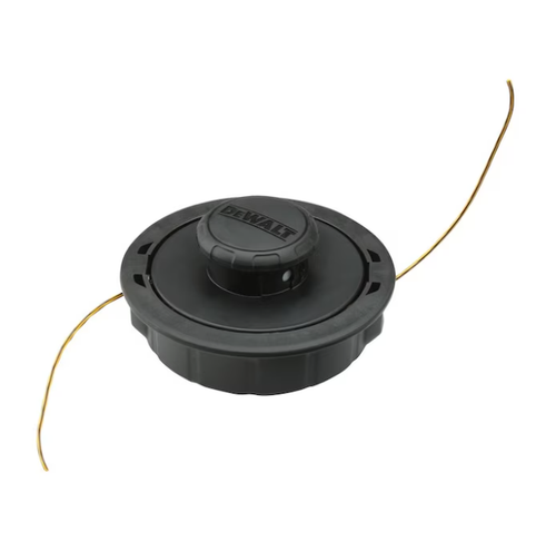 Cap de taiere cu fir DeWALT DT20656-QZ, 2.0mm (Negru)
