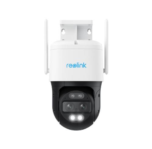 Camera de supraveghere exterior Reolink G765, 4 MP, IP, 4G LTE, Zoom 6x, Microfon (Alb)