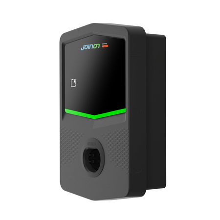 I-CON EVO WALLBOX - PENTRU SCENARII SEMI-PUBLICE SAU COMPANII - PRIZA T2S - ACCES CONTROLAT CONECTABIL ÎN MASTER/SLAVE - WIFI + ETHERNET - 22KW - RFID - DC LEAKAGE + SPD