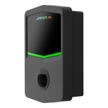 I-CON EVO WALLBOX - PENTRU SCENARII REZIDENTIALE COMPLEXE SAU CONDOMINII - PRIZA T2S - ACCES LIBER SAU PRIN APP IN MASTER/SLAVE - WIFI + ETHERNET - 7,4KW - DC LEAKAGE + SPD