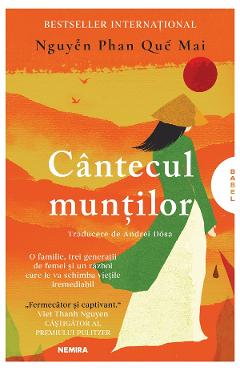eBook Cantecul muntilor - Nguyen Phan Que Mai