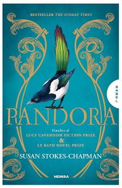 eBook Pandora - Susan Stokes-Chapman
