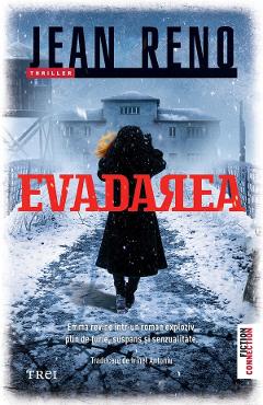 eBook Evadarea - Jean Reno