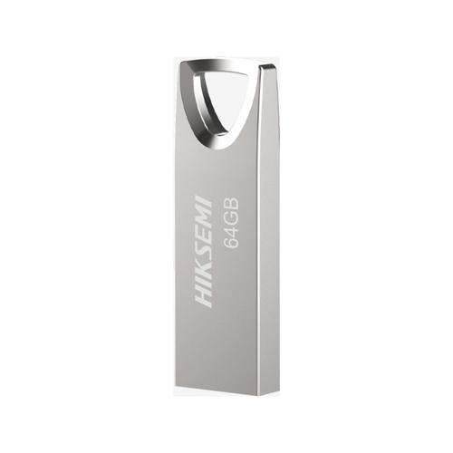 Stick USB Hiksemi HS-USB-M200/64G/U3, 64GB, USB 3.2 Gen 1, Argintiu