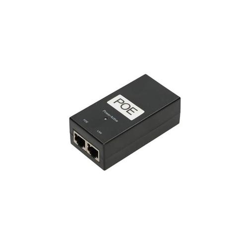 Extralink POE 24V 24W 1A Gigabit adapter, Intrare: 100-240V AC