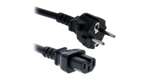 Cablu alimentare Cisco CAB-TA-EU,  2.5 m,  CEE7/7 - C15