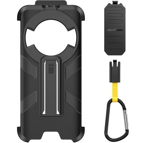 Carcasa de protectie Armor Case pentru Ulefone RugKing (Negru)