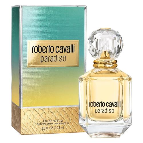 Apa de Parfum Roberto Cavalli Paradiso, Femei, 75ml