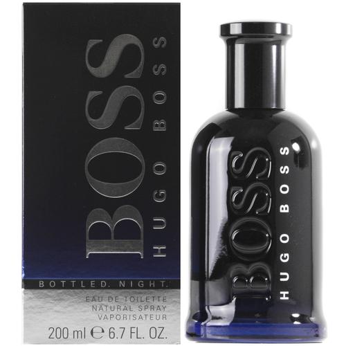 Apa de Toaleta Hugo Boss Bottled Night, Barbati, 200 ml