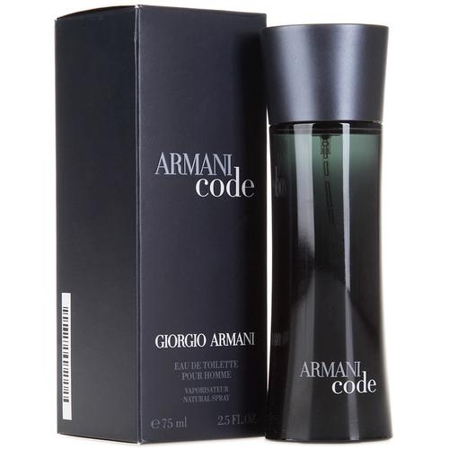 Apa de Toaleta Giorgio Armani Code, Barbati, 75ml