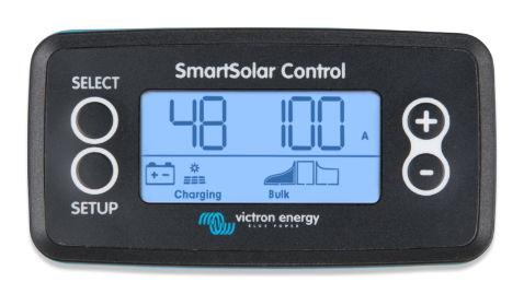 Display Victron Energy SmartSolar SCC900650010 (Negru)