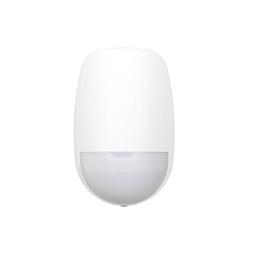 Detector PIR dual tech cu imunitate la animale Hikvision DS-PDD12-EG2, raza de detectie: 12m / 85.9°, viteza de detectie: 0.3 to 2 m/s, imunitate la animale pana la 10kg