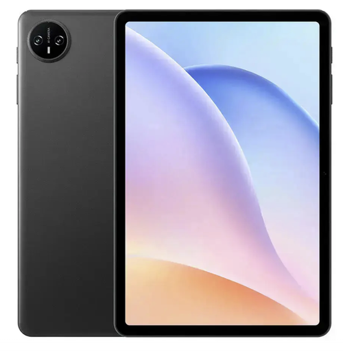 Tableta Doogee Tab A9, Procesor Unisoc T310 Quad-Core, Ecran HD IPS 2.5D 10.1inch, 3GB RAM, 64GB Flash, Camera 8MP, Bluetooth, Wi-Fi, Android (Negru)