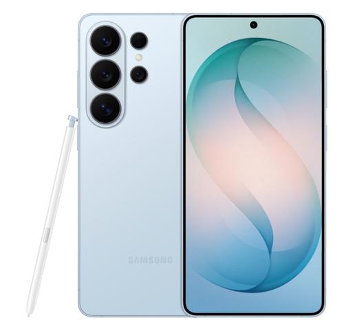 Telefon Mobil Samsung Galaxy S26 Ultra, Procesor Qualcomm SM8850-AC Snapdragon 8 Elite Gen 5 Octa-core, Dynamic LTPO AMOLED 2X 6.9, 12GB RAM, 512GB Flash, Camera Quad 200 + 10 + 50 + 50 MP, Wi-Fi, 5G, Dual SIM, Android (Albastru)