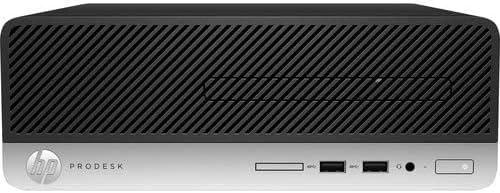 Calculator Sistem PC Refurbished HP ProDesk 400 G6 SFF, Intel Core i5-9500 3.00 - 4.40GHz, 16GB DDR4, 256GB SSD + Windows 11 Home
