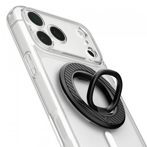 Suport Inel Spigen AMP09334 O-Mag OM106, Universal, Negru