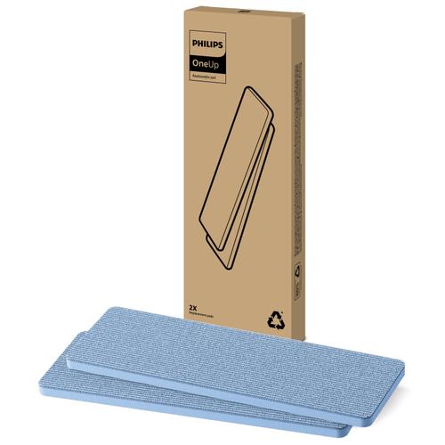 Laveta de schimb pentru mop electric Philips XV1882/20, 2 bucati