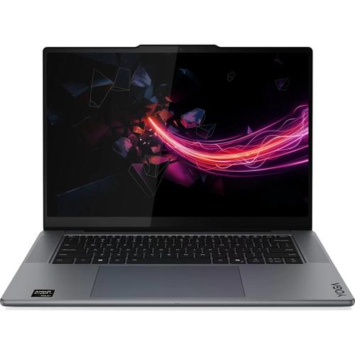 Laptop Lenovo Yoga Pro 7 15ASH11 (Procesor AMD Ryzen™ Al Max+ 388 (32M Cache, up to 5.0 GHz) 15.3inch 2.5K OLED 165Hz Touch, 64GB LPDDR5X, 1TB SSD, AMD Radeon 8060S, Win 11 Pro, Gri)
