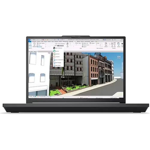Laptop Lenovo ThinkPad T16g Gen 3 (Procesor Intel® Core™ Ultra 9 285HX (36M Cache, up to 5.50 GHz), 16inch 3.2K Tandem OLED 40-120Hz Touch, 64GB, 4TB SSD, nVidia GeForce RTX 5080 @16GB, Win 11 Pro, Negru)