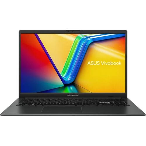 Laptop ASUS Vivobook Go 15 E1504FA (Procesor AMD Ryzen™ 5 40 (4M Cache, up to 4.3 GHz) 15.6inch FHD, 8GB LPDDR5, 256GB SSD, AMD Radeon 610M Graphics, Negru)