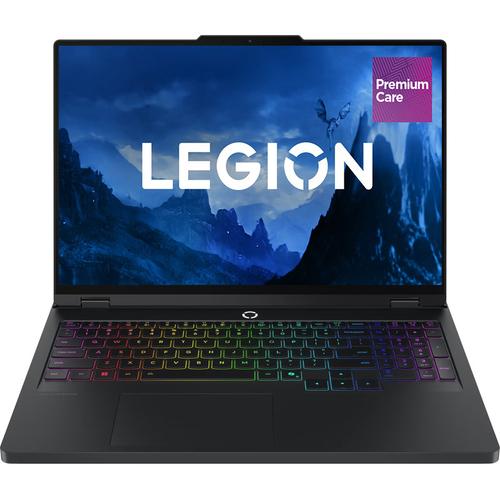 Laptop Gaming Lenovo Legion Pro 5 16ADR10 (Procesor AMD Ryzen™ 9 8945HX (64M Cache, up to 5.40 GHz), 16inch WQXGA IPS 240Hz, 32GB DDR5, 1TB SSD, NVIDIA GeForce RTX 5070 @8GB, Windows 11 Home, Negru)