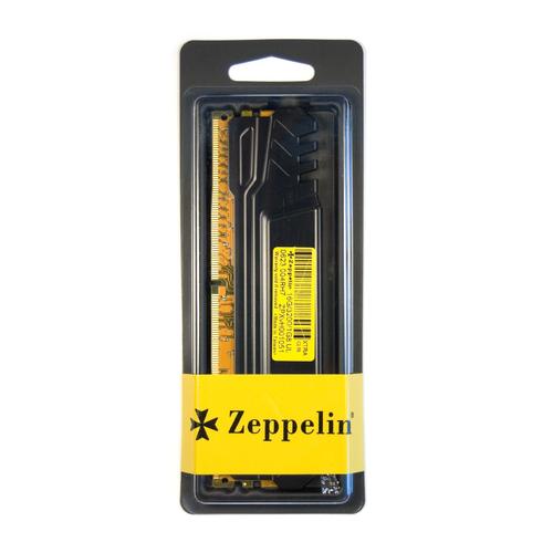 Memorie DDR Zeppelin DDR3 8GB frecventa 1333 MHz, 1 modul, radiator, retail