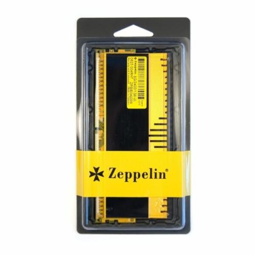 Memorie Zeppelin ZE-DDR4-8G3600-RD-GM, 8GB, DDR4, 3600 MHz, CL 18