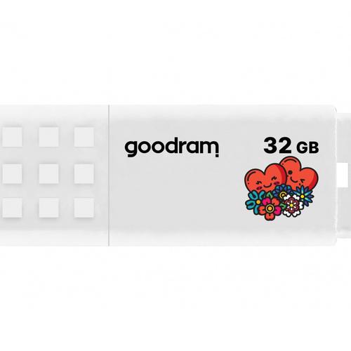 Memorie USB GOODRAM VALENTINE UME2-0320W0R11-V, 32GB, USB 2.0