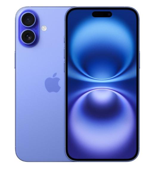 Telefon Mobil Apple iPhone 16 Plus, Super Retina XDR OLED 6.7inch, 512GB Flash, Camera Duala 48 + 12 MP, Wi-Fi, 5G, iOS (Albastru)