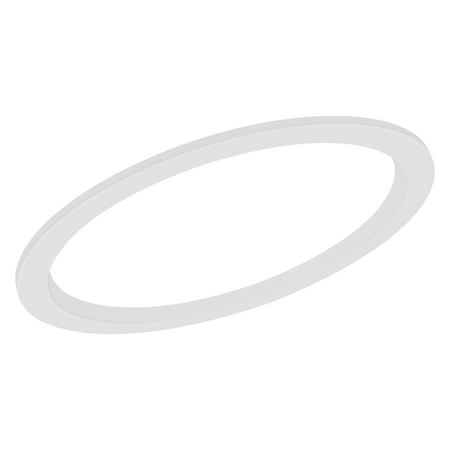 Downlight LED LEDVANCE DL CMFT EXT RING D240 WT, alb