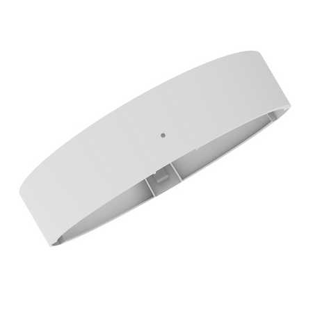 Ramă LEDVANCE DL SLIM ALU FRAME D205 WT, alb