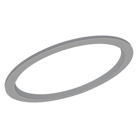 Downlight LED LEDVANCE DL CMFT EXT RING D240 GY, gri