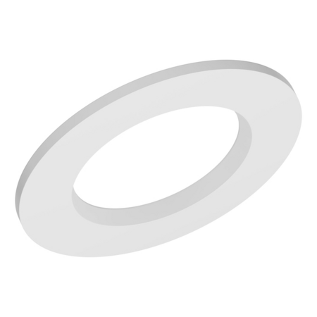 Downlight LED LEDVANCE DL CMFT EXT RING D140 WT, alb