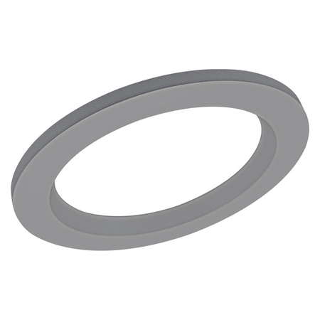 Downlight LED LEDVANCE DL CMFT EXCH RING D100 GY, gri